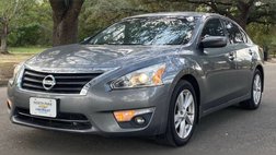 2015 Nissan Altima 2.5 SV