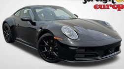 2025 Porsche 911 Carrera