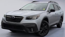 2021 Subaru Outback Onyx Edition XT