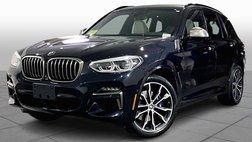 2020 BMW X3 M40i