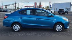 2022 Mitsubishi Mirage G4 ES