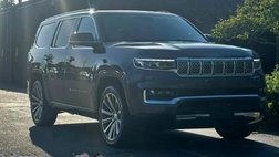 2022 Jeep Grand Wagoneer Series I