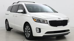 2016 Kia Sedona SX