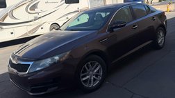 2012 Kia Optima LX