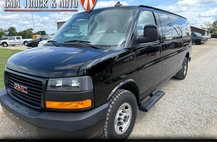 2022 GMC Savana LS 3500