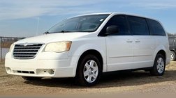 2009 Chrysler Town and Country LX