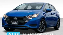 2023 Nissan Versa SV