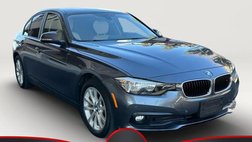 2016 BMW 3 Series 320i