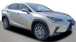 2021 Lexus NX 300 Base