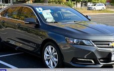 2019 Chevrolet Impala LT