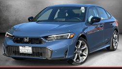 2025 Honda Civic Hybrid Sport Touring