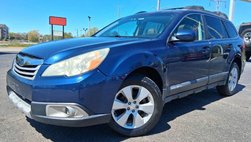 2010 Subaru Outback 2.5i Premium