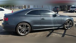 2009 Audi A5 quattro