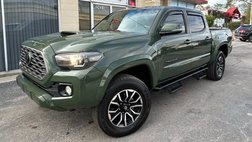 2021 Toyota Tacoma TRD Sport