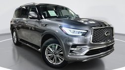 2021 Infiniti QX80 Luxe