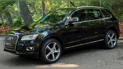 2014 Audi Q5 3.0 quattro TDI Prestige