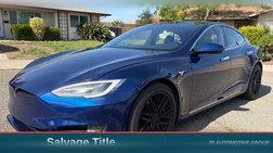 2017 Tesla Model S 75D