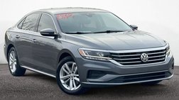 2020 Volkswagen Passat SE