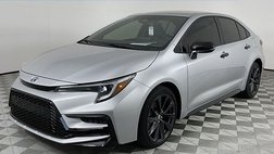 2025 Toyota Corolla Hybrid SE