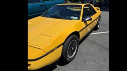 1988 Pontiac Fiero Formula