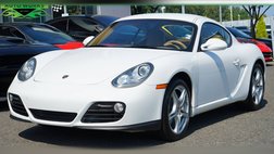 2010 Porsche Cayman Base