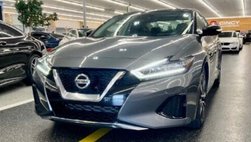 2020 Nissan Maxima 3.5 SL