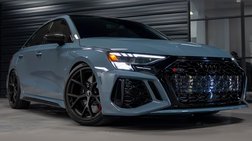 2024 Audi RS 3 2.5T quattro