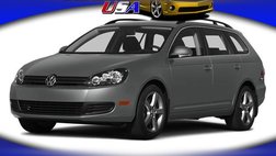 2014 Volkswagen Jetta SportWagen TDI