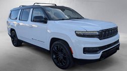 2024 Jeep Grand Wagoneer L Obsidian