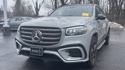 2024 Mercedes-Benz GLS GLS 450