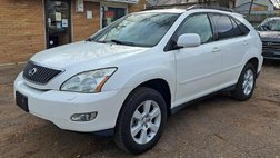 2007 Lexus RX 350 Base