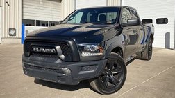 2021 Ram Ram Pickup 1500 Classic Warlock