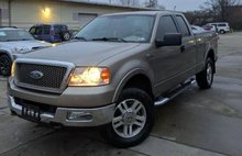 2005 Ford F-150 Lariat