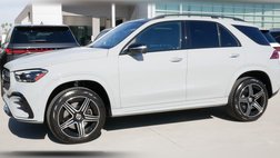 2024 Mercedes-Benz GLE-Class GLE 580 4MATIC