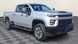 2022 Chevrolet Silverado 2500HD Custom