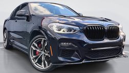 2021 BMW X4 M40i