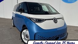 2025 Volkswagen ID.Buzz 1st Edition 4Motion