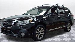 2018 Subaru Outback 2.5i Touring
