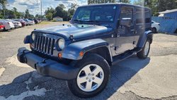 2007 Jeep Wrangler Unlimited Sahara
