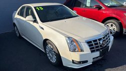 2013 Cadillac CTS 3.0L Luxury