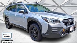 2022 Subaru Outback Wilderness