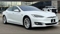 2020 Tesla Model S Long Range Plus