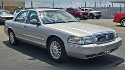 2010 Mercury Grand Marquis LS