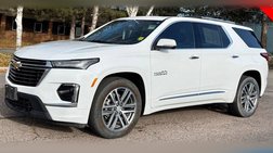 2023 Chevrolet Traverse High Country