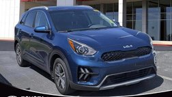 2022 Kia Niro LXS