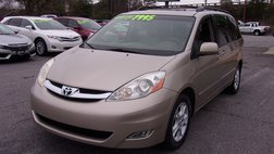 2006 Toyota Sienna XLE Limited