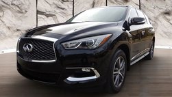 2018 Infiniti QX60 Base