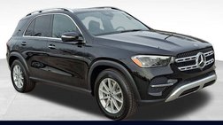 2024 Mercedes-Benz GLE-Class GLE 450e 4MATIC