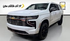 2026 Chevrolet Suburban Shield Premier