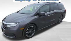 2022 Honda Odyssey Elite